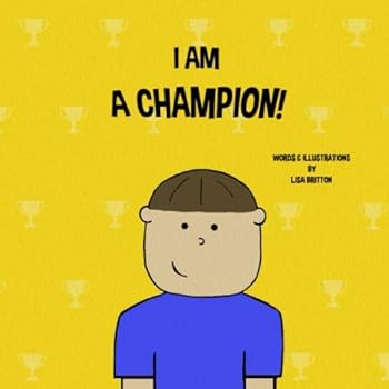 Paperback I am a Champion!: Version 1 Book