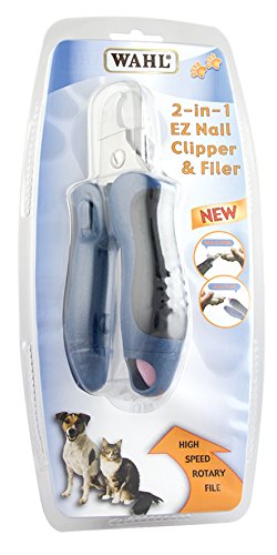 Wahl Dog Nail Clipper and Grinder/File for Pets, Battery Powered - Image 5