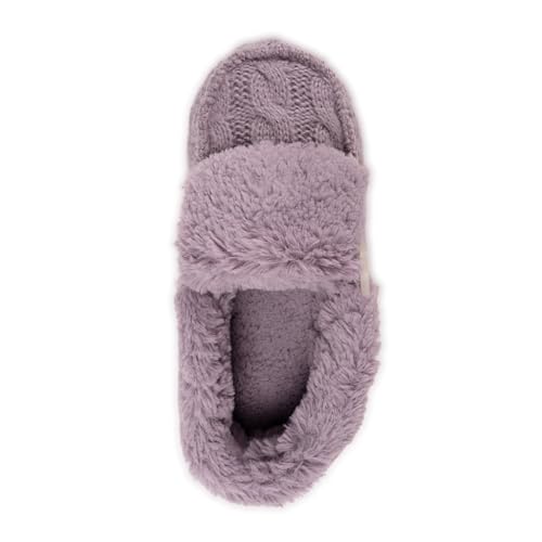 MUK LUKS Women's Sequoia Moccasin Slippers4