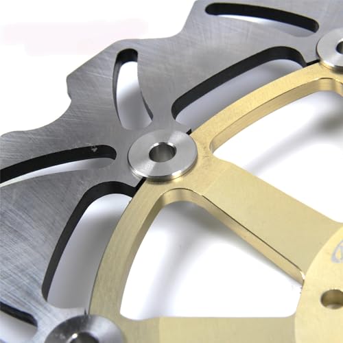 Disque de frein avant pour les escapades en Crossrunner 800 - 4