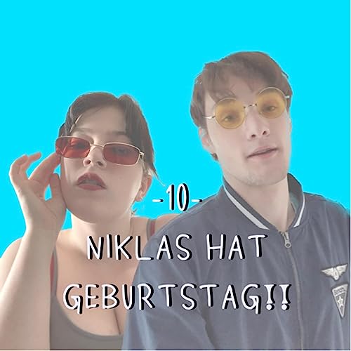 10- Niklas hat Geburtstag!! Titelbild