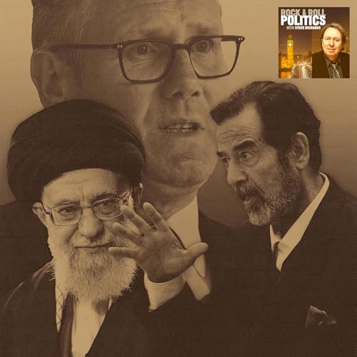 Trump and Iran &ndash; Has Britain learned the lessons of Iraq?