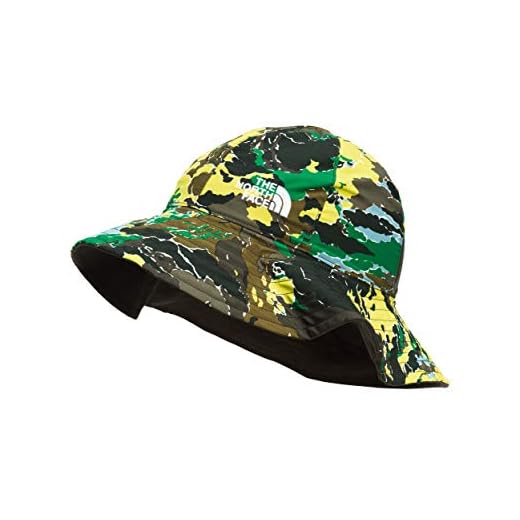 The North Face Littles Brimmer, Sulphu