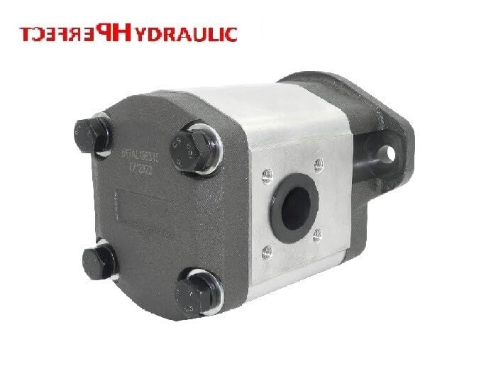 Hydraulikpumpe Pumpe 28 cm für John Deere AL 156335 6010 6110 6210 6215 6310