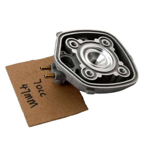 Culata de 50 cc para motor de 40mm compatible con Gulliver, Area 51 y Rally 50 6