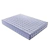 Lot de 2 Matelas 2 x 80x200 pour Literie électrique Latex - DEHOUSSABLE + Oreiller à 89 € (2_x_80_x_200_cm)
