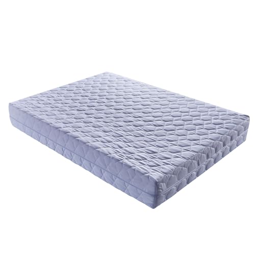 Matelas Latex 120x190 7 zones sommier articulé King of Dreams
