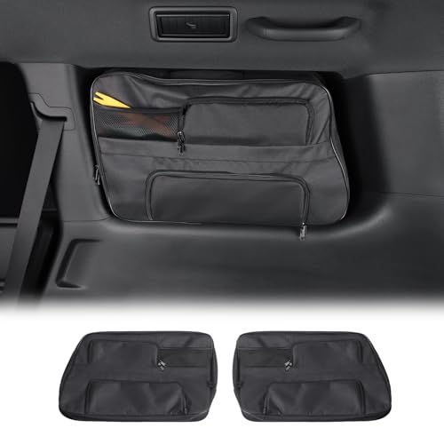 LaIIker Trunk Window Package for 2024-2026 Toyota Land Cruiser 250 1958 Prado Lc250 Tail Box Storage Storage Bag Expansion Shopping Bags Internal Modification 2025 Land Cruiser Accessories