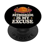 Blame Mercury Retrograde Squad Witchcore Astrology
