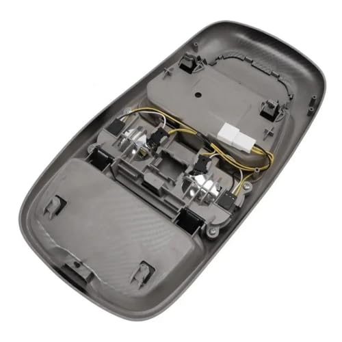 Luces de lectura para consola superior de Dodge Ram 2500 5