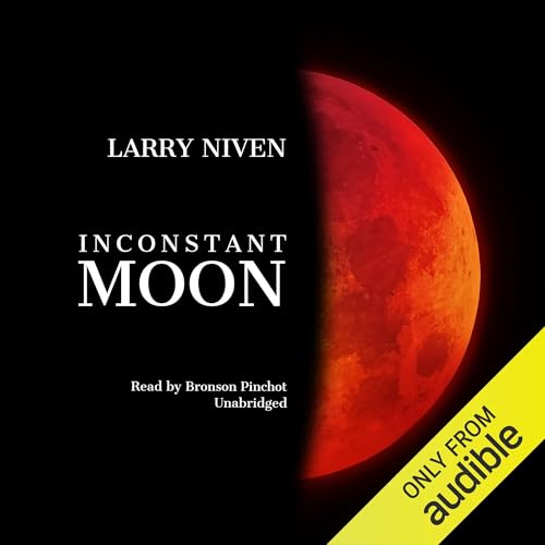 Page de couverture de Inconstant Moon