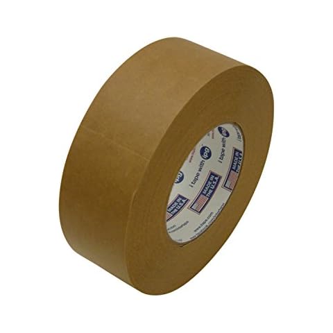 Intertape 530/BRN260 530 Utility-Grade Flat back Packaging Tape: 2" x 60 yd., Brown Cover