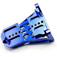 سبيكة X maxx حوامل المحرك الخلفي 7760 لـ 1/5 X-Maxx 6S & Xmaxx 8S & 1/6 XRT 8S ترقيات الشاحنة الأزرق