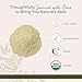 Starwest Botanicals Organic Fenugreek Seed Powder - Dried Spice for Seasoning & Cooking, Use for Curry, Tea, Stew, & Bread, Sweet & Nutty Flavor, Certified Kosher, Non-GMO - Bulk 1 lb Bag