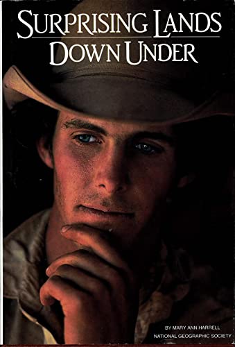 Surprising Lands Down Under 087044719X Book Cover