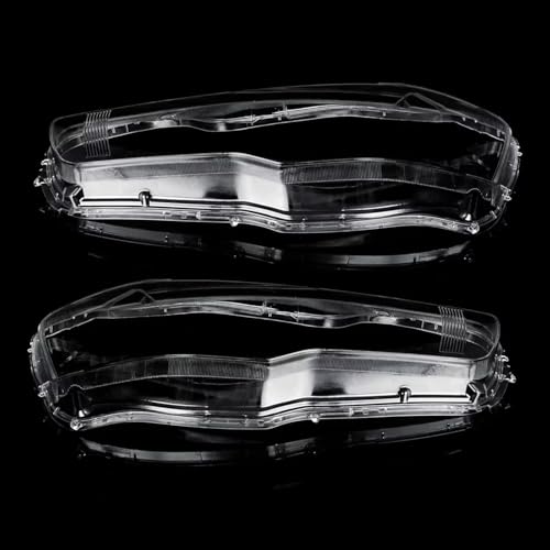 Couvercle lentille phare Mitsubishi Lancer Ex 2008 abat-jour transparent optique avant