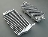 Aluminum Radiator for Honda CR250R CR250 CR 250 R 2002 2003 2004