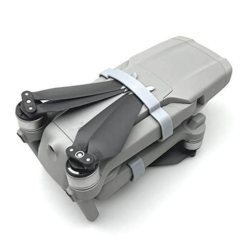 CUEYU Propellerschut für DJI Mavic Air 2 Drohne, 2 Pcs Propeller Fixatorblatt Stabilisator Schutzhalter für DJI Mavic… – Bild 4