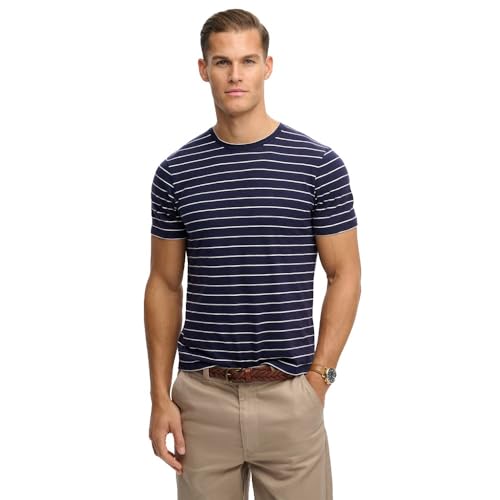 T shirt à rayures Superdry Classic Essential - vue 10