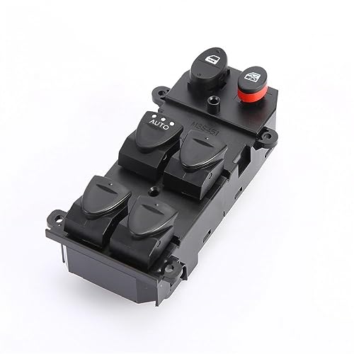 Interrupteur de commande lève-vitreCivic fenêtres bloquées 35750-SNV-H51