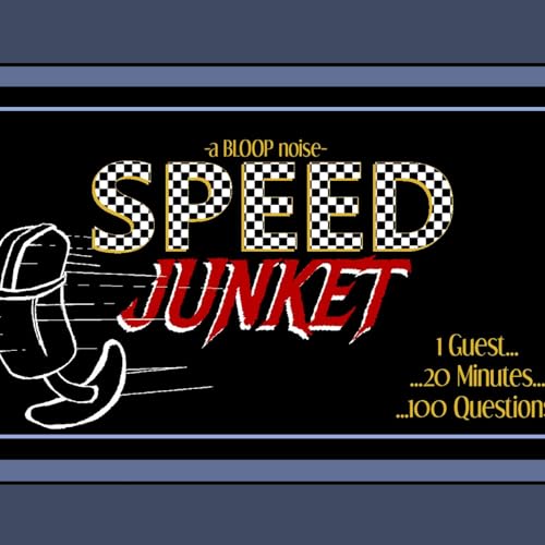 Speed Junket cover art