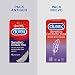 Durex Preservativos Super Finos Contacto Total - 12 condones
