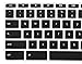 YYubao Keyboard Skin Compatible for 14