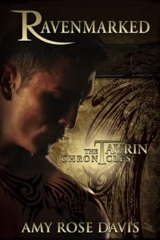 Paperback Ravenmarked (The Taurin Chronicles) Book