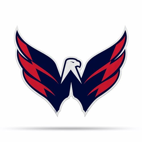 Fanion NHL Washington Capitals idée cadeau déco pour fan de hockey