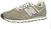 New Balance Baskets 574 Core pour homme, gris, 43 EU
