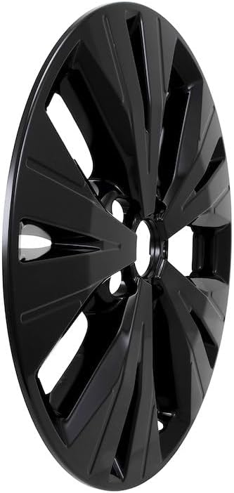 Coast to Coast 18" Black Snap-On Wheel Skins for IMP503BLK Fits Nissan Rogue [2021-2023] (Black)