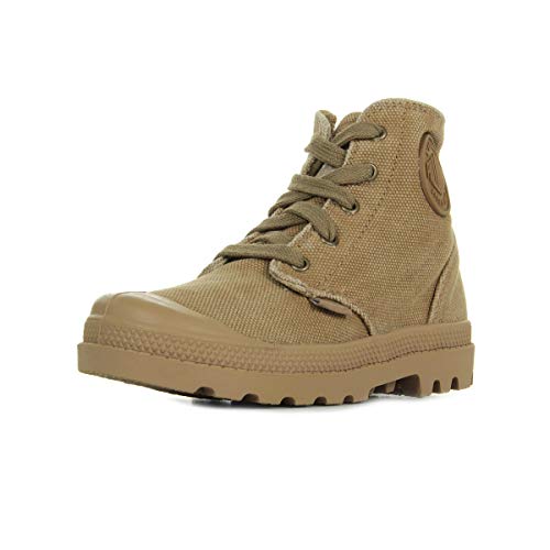 Palladium Pampa Hi Zipper Boot (Little Kid)
