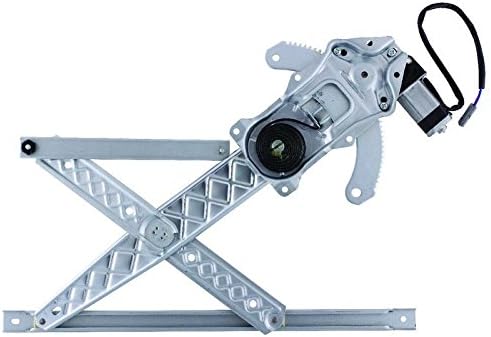 Premier Gear PG-741-532 Window Regulator and Motor Front Left Replacement for Blackwood (02-02), Lobo (02-03), F150 (01-03), 1L3Z1623209AA, 1L3Z1623395AA, 1L3Z1623395BA, YL3Z1623395BA