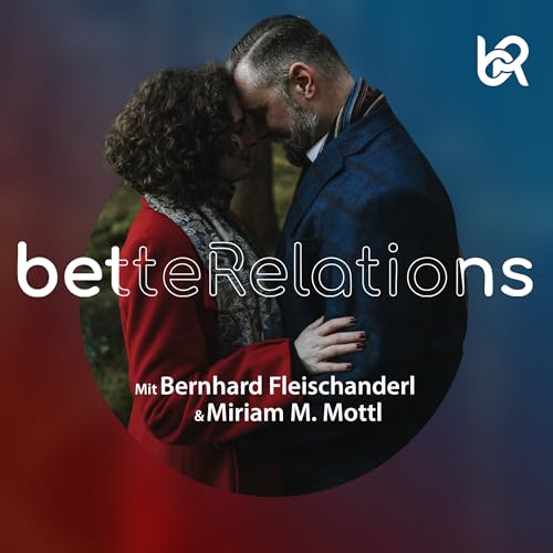 BetteRelations cover art