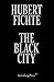 Produktbild The Black City: Glosses (Sternberg Press)