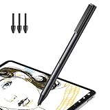 🐳【Palm Ablehnung】Der Aktiver Stylus Stift verwendet die neue Palm Rejection-Technologie und die globale Anti-Mistouch-Funktion ermöglicht es Ihnen, Ihre Handfläche beim Schreiben oder Zeichnen auf natürliche Weise auf dem Bildschirm zu platzieren. Befreien Sie sich von unbequemen Stifthandschuhen und machen Sie elektronische iPad-Stifte so praktisch wie übliche Schreib- und Zeichenwerkzeuge