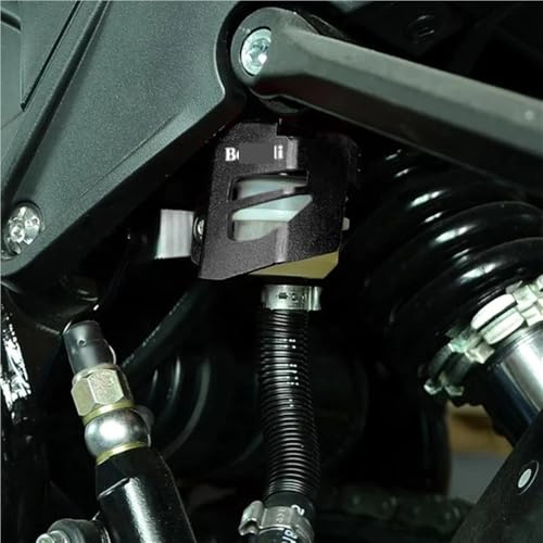 Bouchon réservoir liquide frein arrière moto protection contre chocs TRK 702