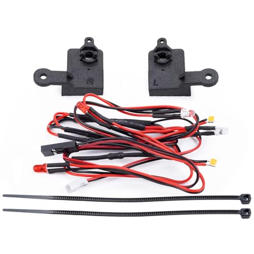 Kit éclairage TRX-4M F150 pour rouler la nuit en crawler 1/18 RC