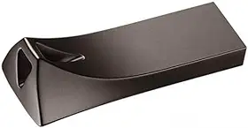 PENDRIVE DE 2TB, METALIZADO COM INTERFACE USB 3.2 TIPO A, PARA PCS E LAPTOPS, COM CONECTOR PARA USB TIPOC, NA COR GRAFITE.(2TB)