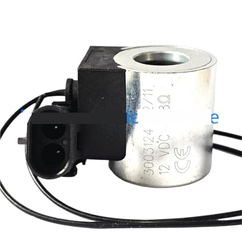 Bobine d'électrovanne 3003088 DC24V composant d'automatisme et de régulation