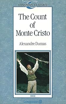 Paperback The Count of Monte Cristo (Longman Classics, Stage 3) Book