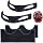alfyng Hard Hat Sweatband, Reusable Sweat Band Liner, Helmet Welding Antiperspirant Belt Hard Hat Liner, Cotton Helmet Comforter Pad for Hard Hat Accessories