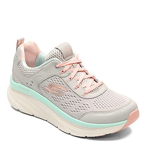 Image of Skechers Women Bobs Plush Peace & Love Casual Shoe
