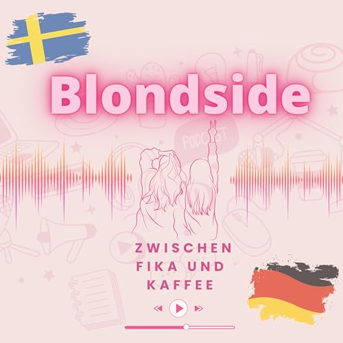 Couverture de Blondside - Zwischen Fika und Kaffee