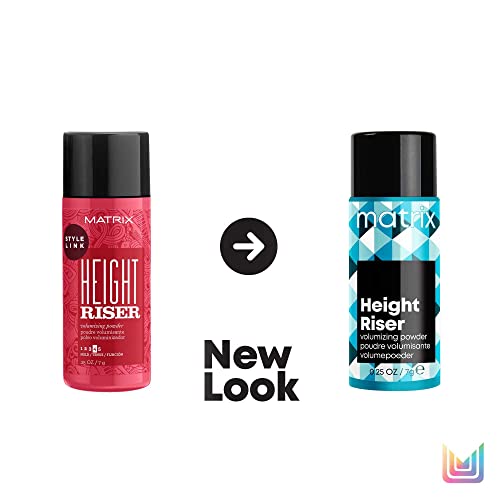 Matrix Height Riser Volumising Styling Powder, Gives Instant Volume and Shine, 7g - Image 3