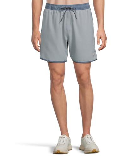 Short RVCA Yogger Hybrid 17 stretch et respirant pour le crossfit et le running