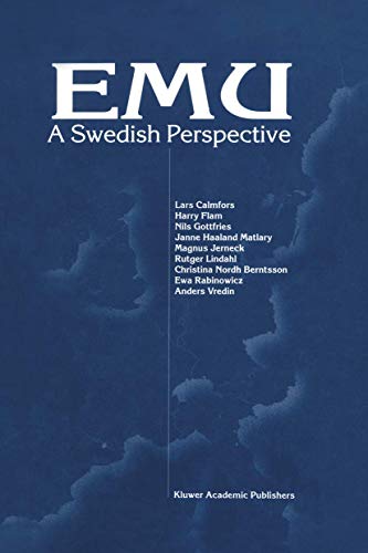 EMU ― A Swedish Perspective view 2