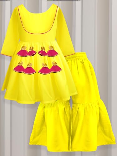 Image of A.T.U.N. (ALL THINGS UBER NICE) Girls Clothing Set