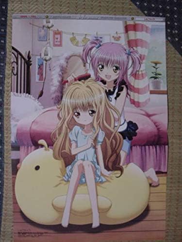 Amazon しゅごキャラ日奈森あむ 結木やや ひだまりスケッチゆの 両面ピンナップポスター アニメ 萌えグッズ 通販
