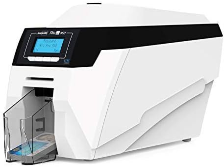 New Magicard Rio Pro 360 Duplex Dual Sided Direct To Card ID Printer With Free Starter Pack USB Ethernet INFOCUS ID